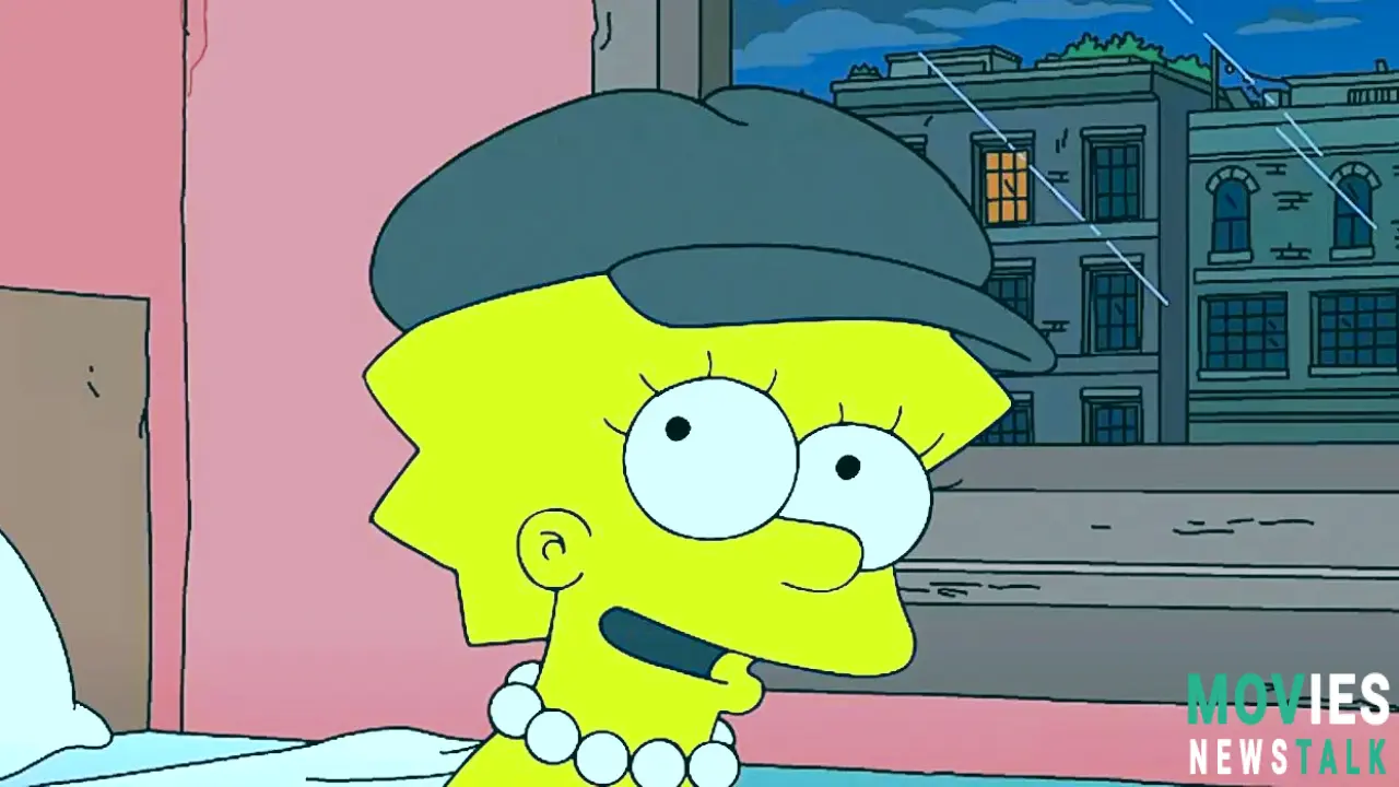 The Simpsons Season 36: 'Desperately Seeking Lisa' Review - A Bold Experiment That Worked Main Image