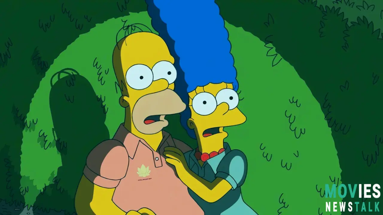 The Simpsons Season 36: Dr. Hibbert's Heartwarming Story in 'The Yellow Lotus' Main Image