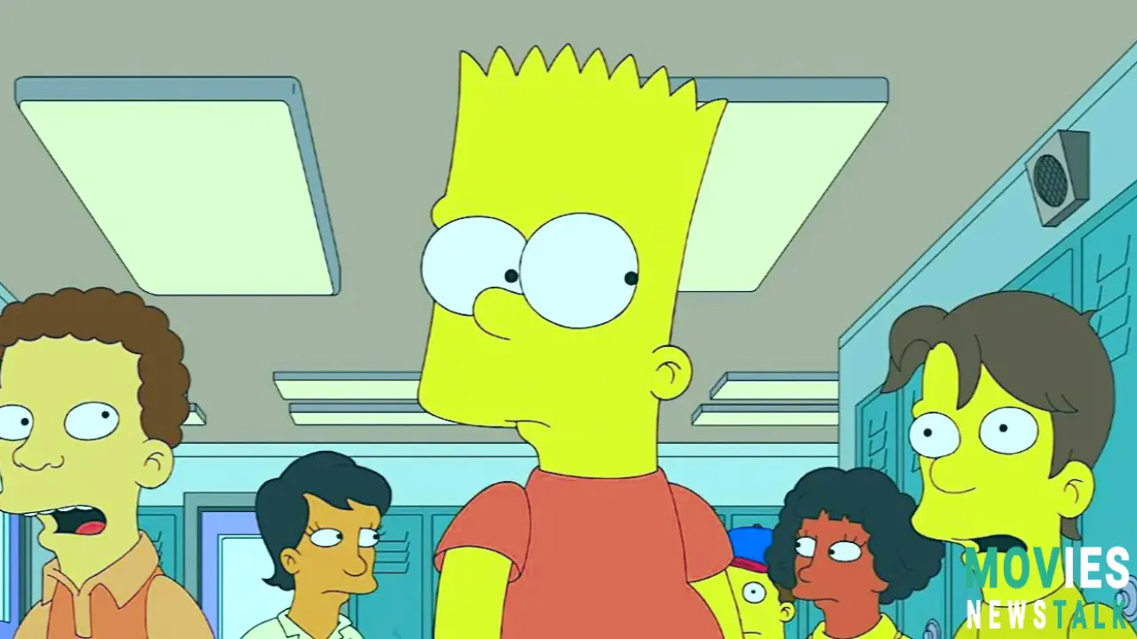 The Simpsons Season 36: Is a Big Twist Coming? Main Image