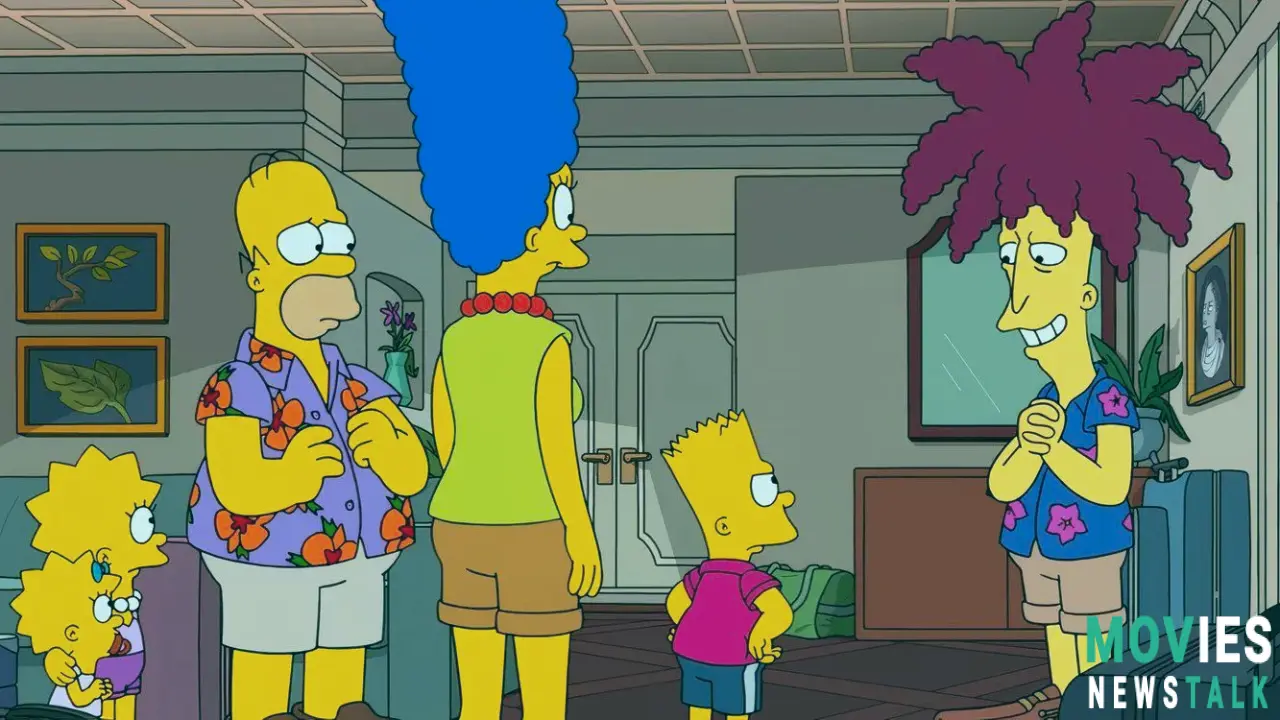 The Simpsons Season 36: Sideshow Bob's Return & a HUGE Plot Hole! Main Image