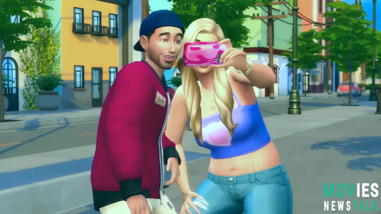 The Sims 4: Lovestruck - Hidden Reality Show Event Makes Sims Famous FAST Main Image