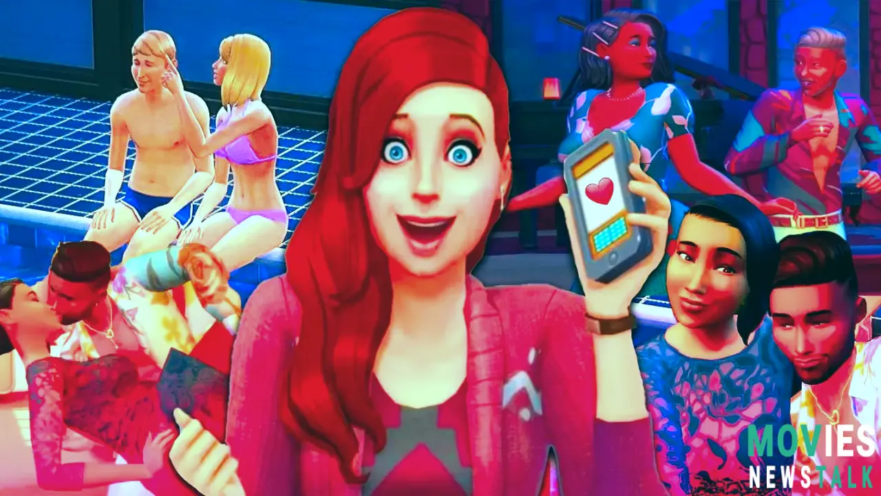 The Sims 4: Lovestruck Makes Townies More Romantic - But Is It Too Much? Main Image