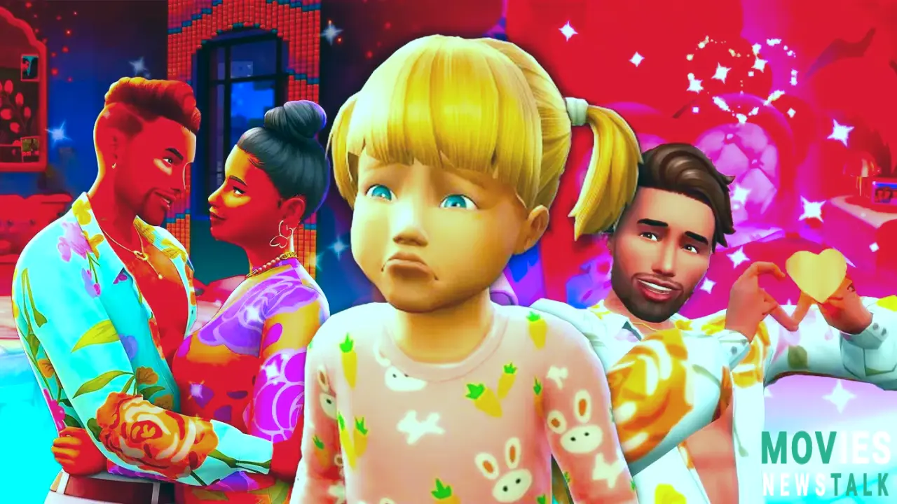 The Sims 4 Update: Hold Off, Major Glitches Are Happening! Main Image