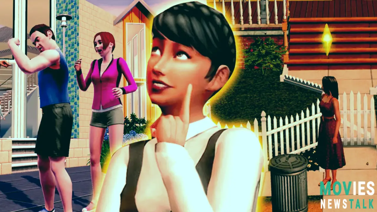 The Sims 5:  Next-Gen Life Sim Needs These Features Main Image