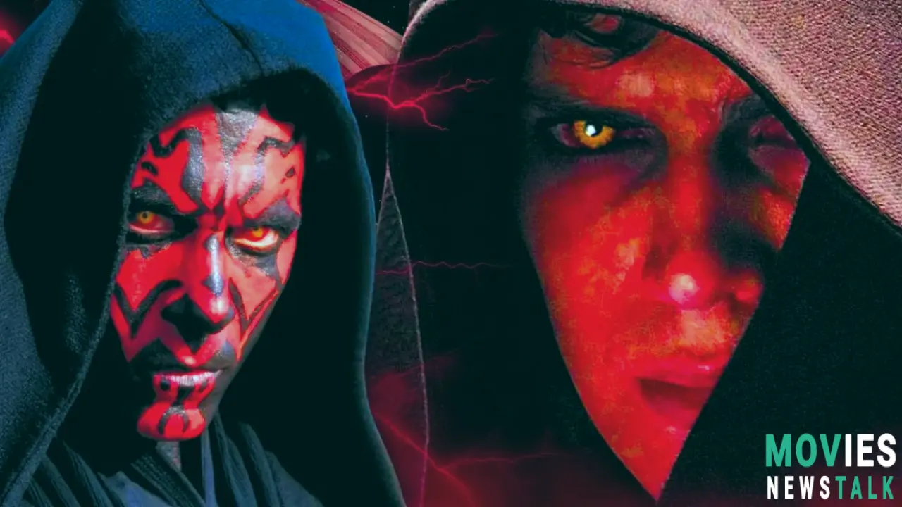 The Sith History of Star Wars: A Deeper Dive into the Dark Side Main Image