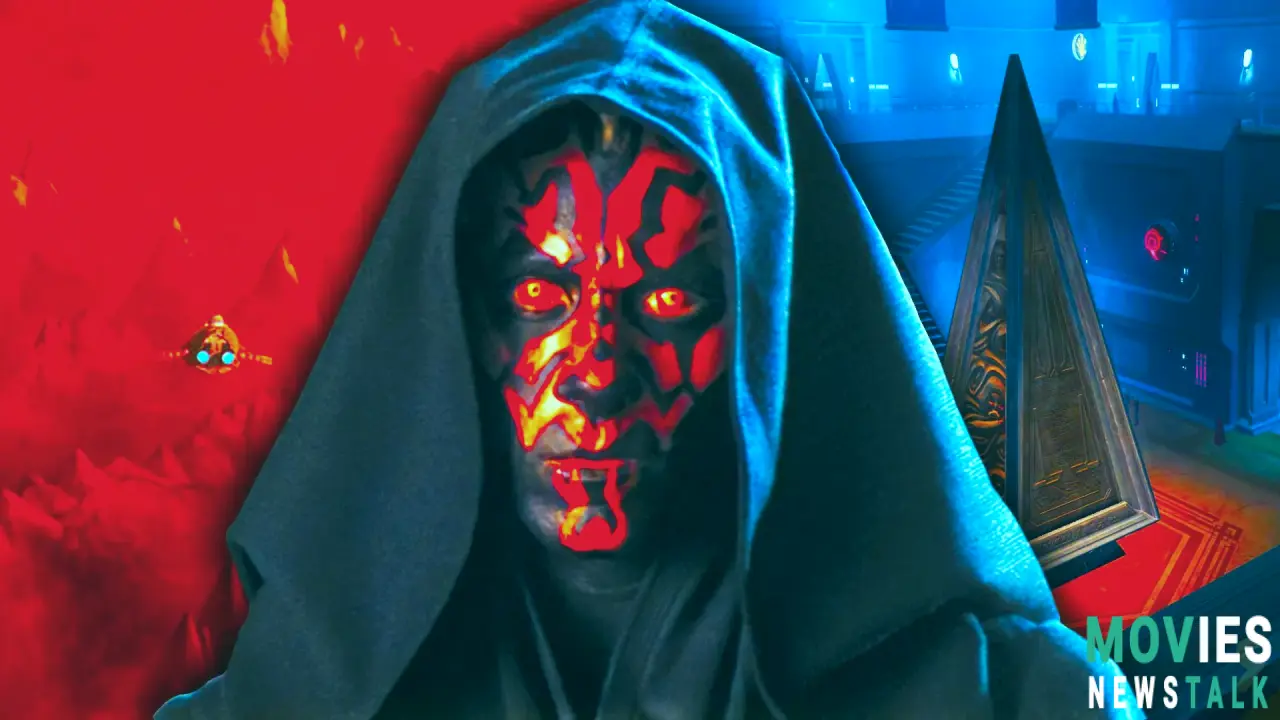 The Sith Homeworld: A Name Change and Its Meaning in Star Wars Main Image