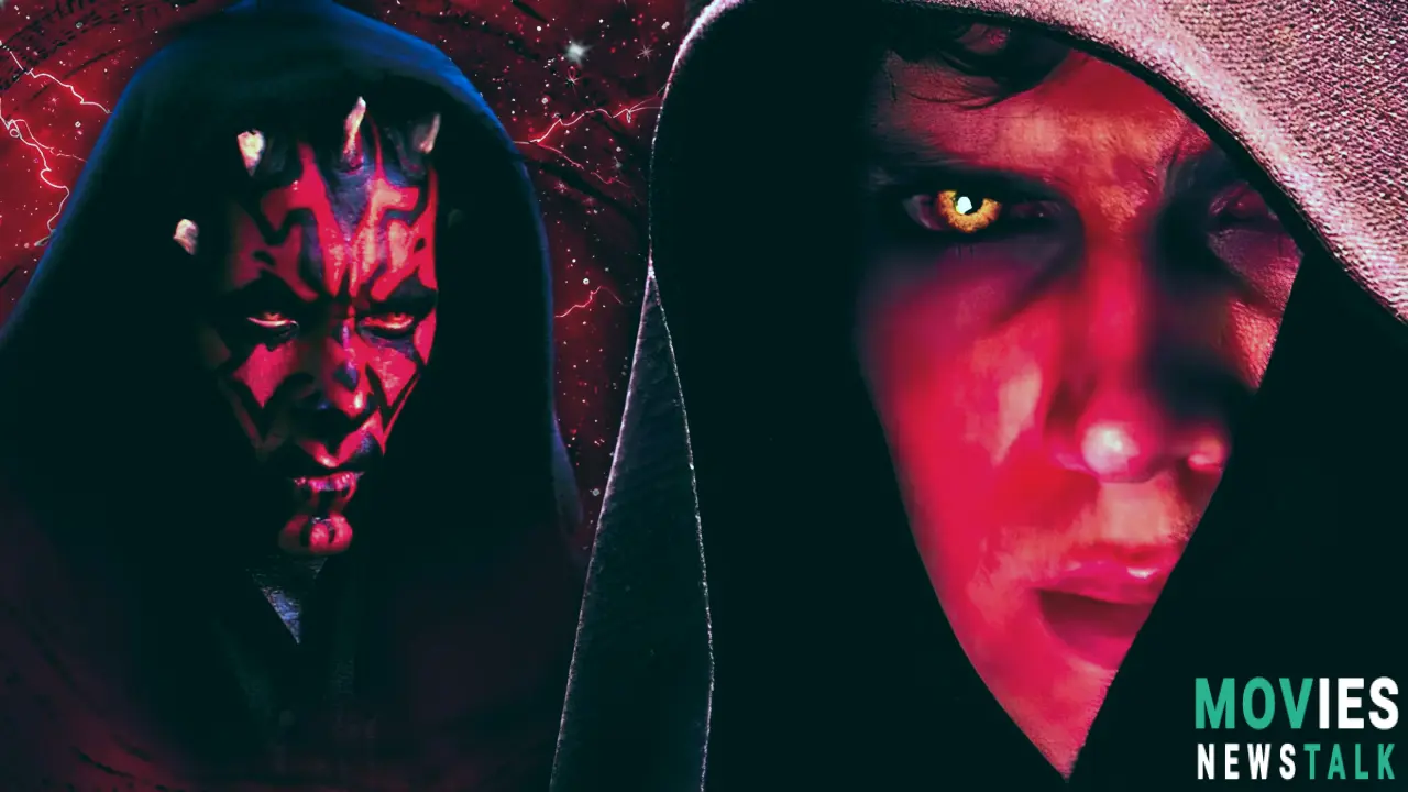 The Sith Rule of Two: A Deeper Dive into Star Wars' Dark Side Main Image