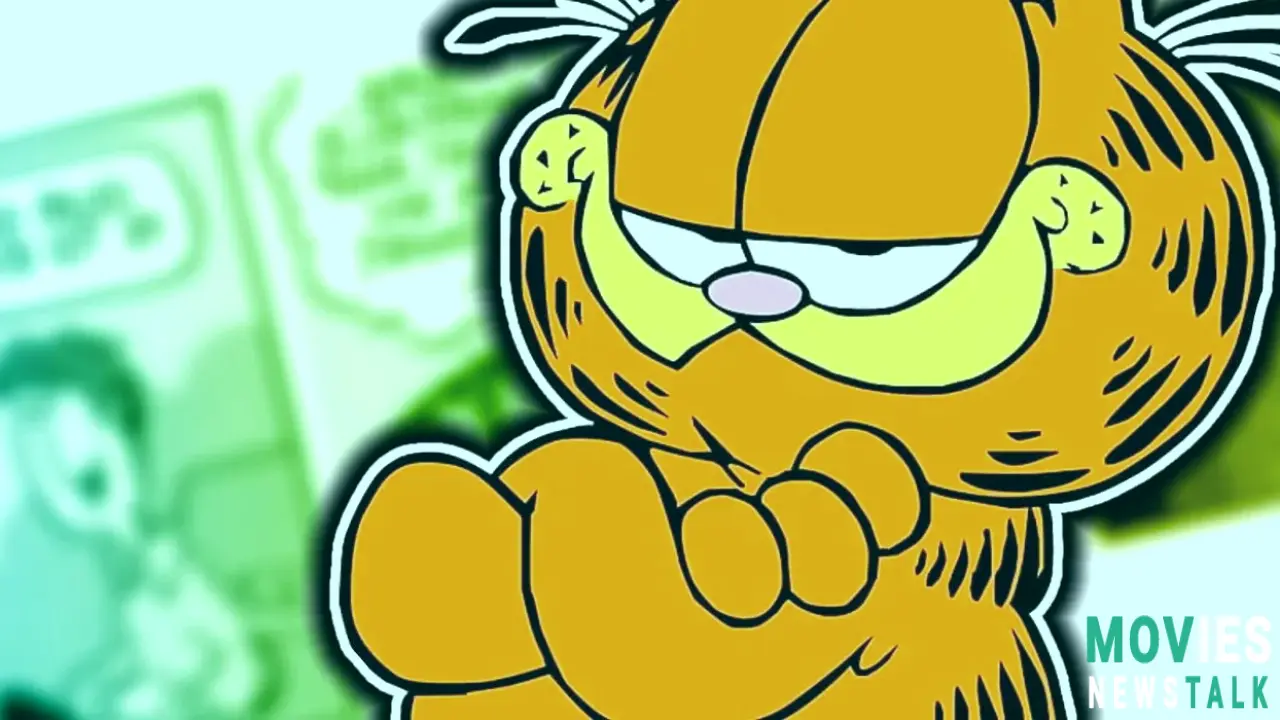 The Smart Trick Garfield Creator Uses to Avoid Annoying Interview Questions Main Image