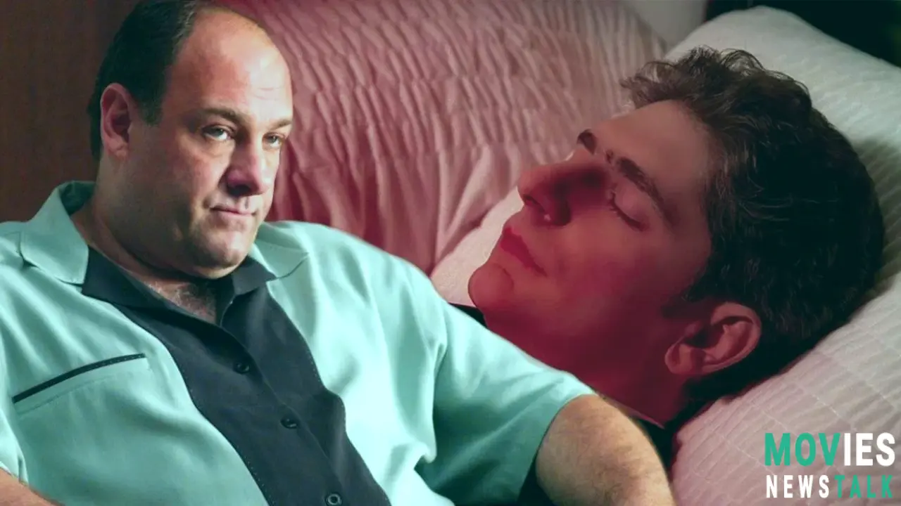 The Sopranos: The Truth Behind Tony Soprano's Killing of Christopher Moltisanti Main Image