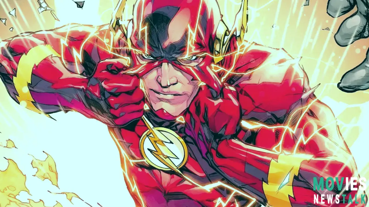 The Speed Force: Everything You Need to Know About the Flash's Powers Main Image