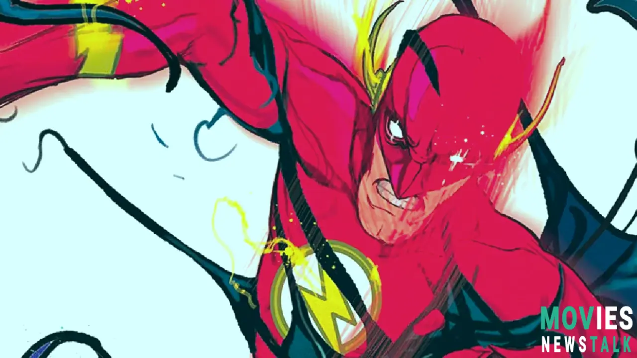 The Speed Force: The Power Behind The Flash Explained Main Image