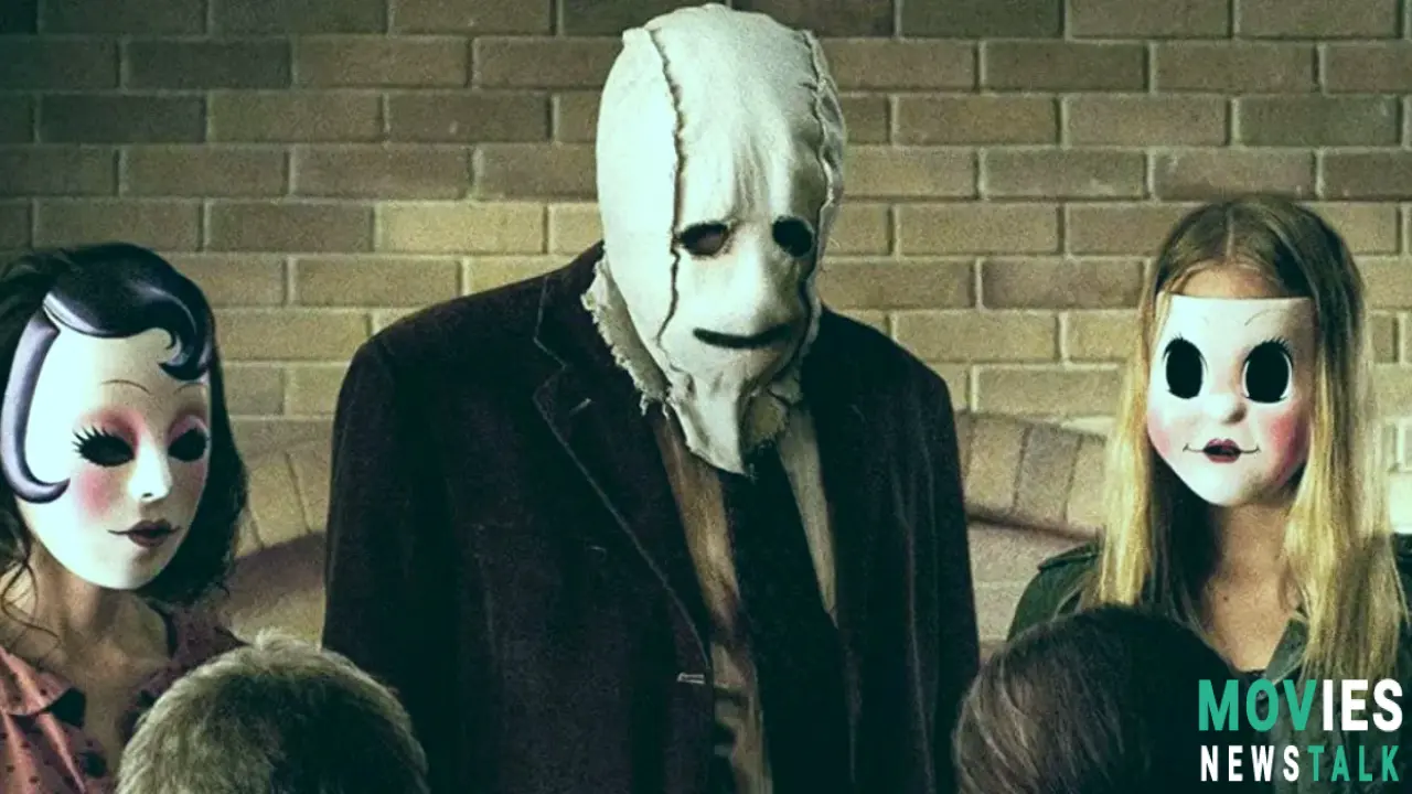 The Strangers: A Horror Movie Inspired by True Events Main Image