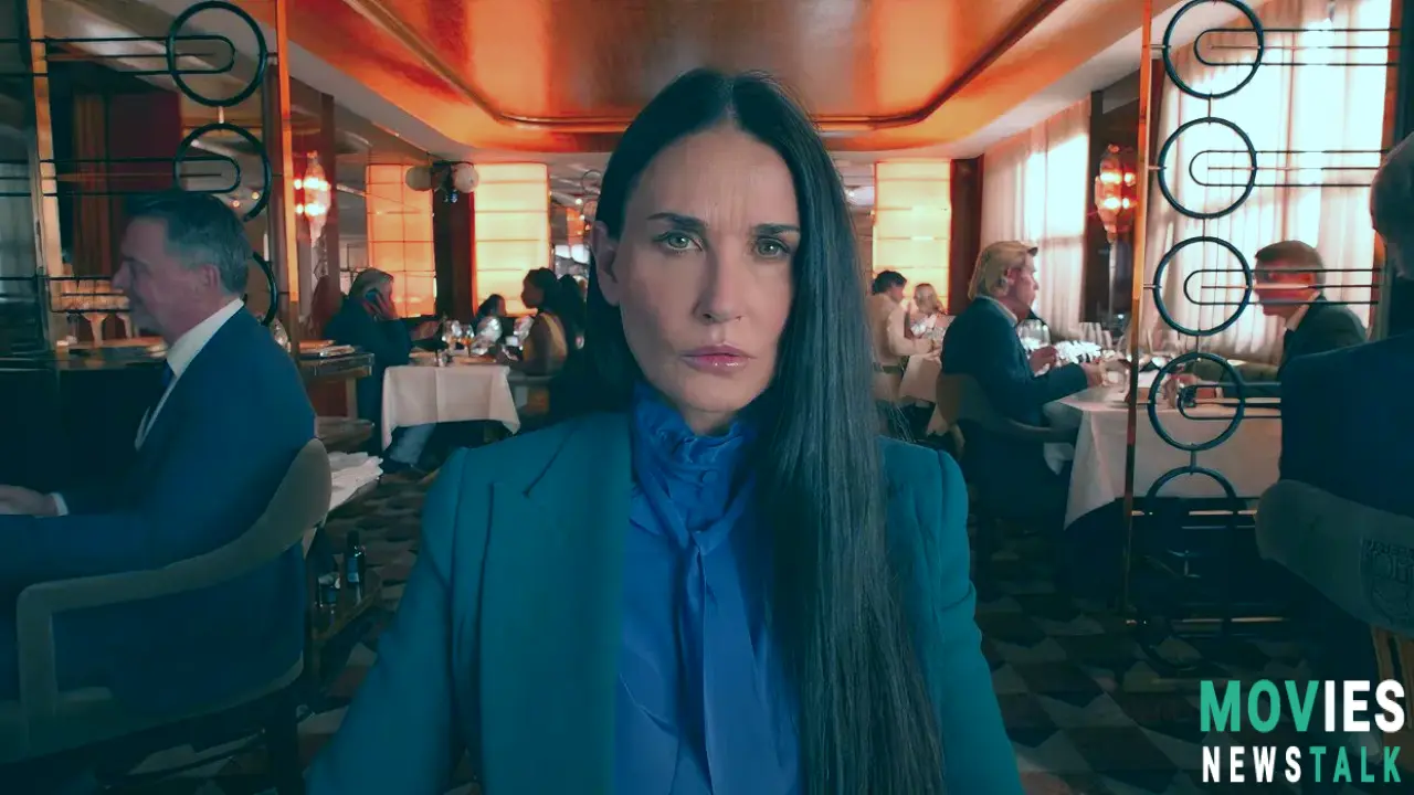 The Substance: Demi Moore's New Body Horror Movie Will Make You Cringe Main Image