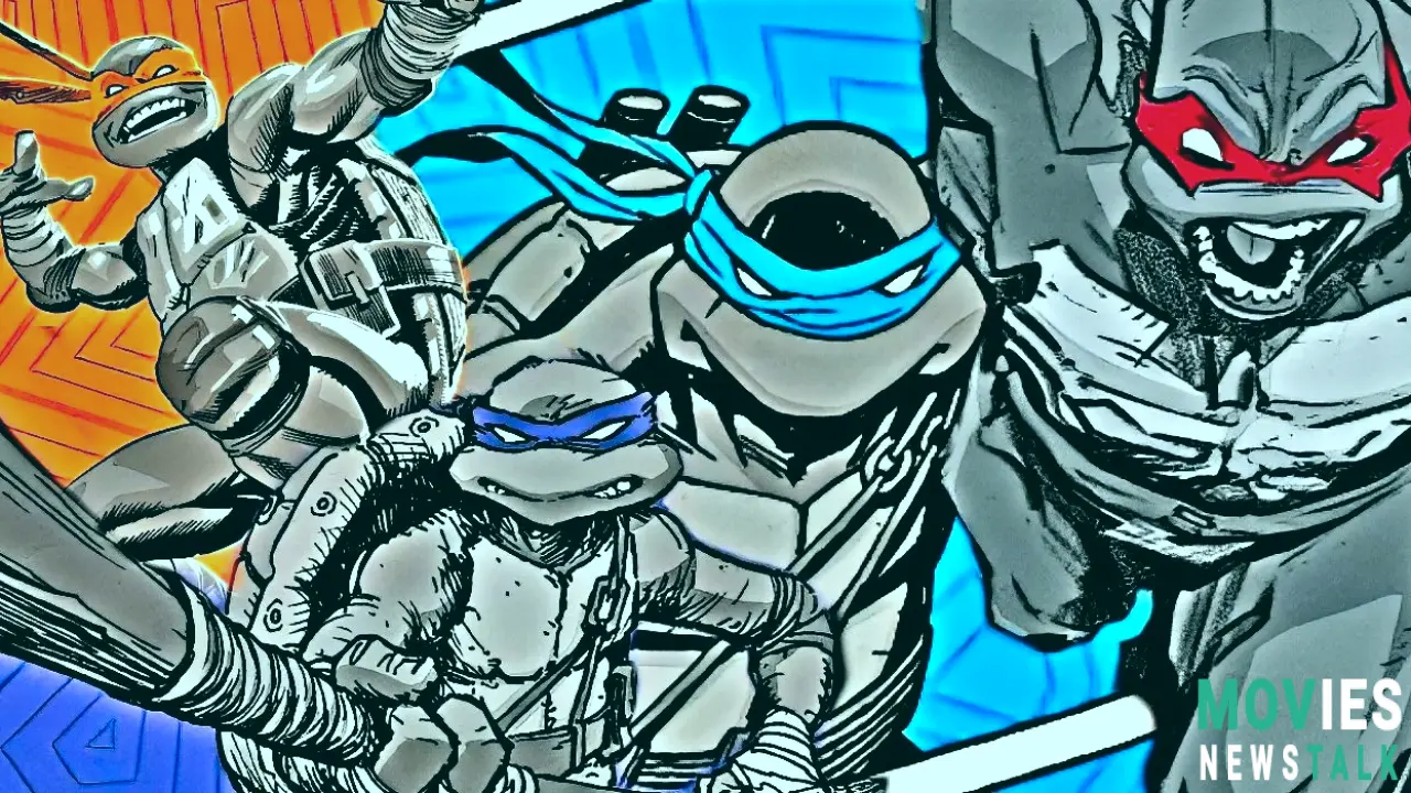 The Summer of Turtles Has Begun: TMNT Relaunch Starts with New Issue. Main Image