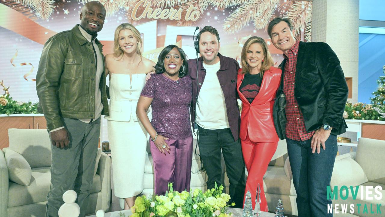 The Talk Final Episode: Recap, Hosts' Farewell & 15 Season Legacy Main Image