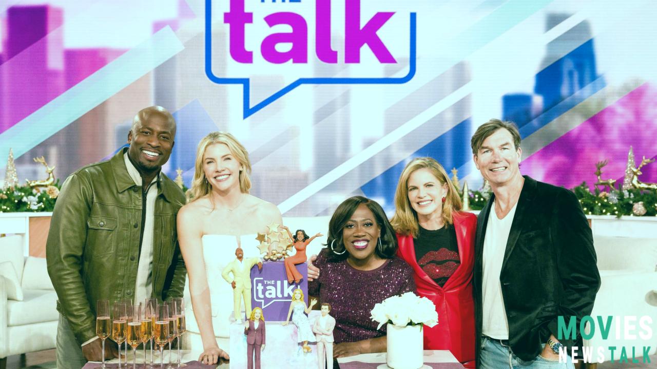 The Talk Series Finale: Emotional Goodbyes and 15-Year Legacy | CBS Daytime Main Image