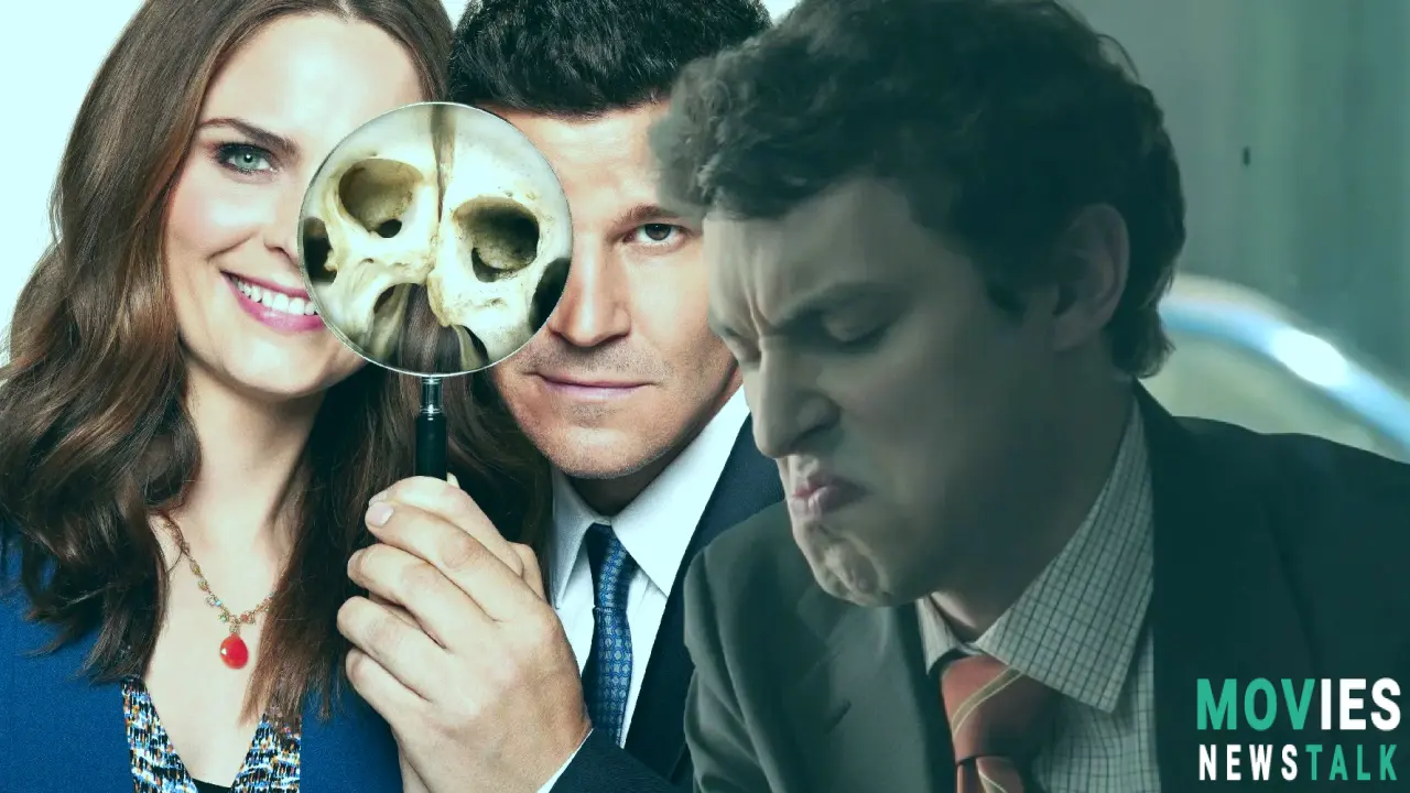 The Truth Behind Sweets' Death in Bones: A Shocking Exit Main Image