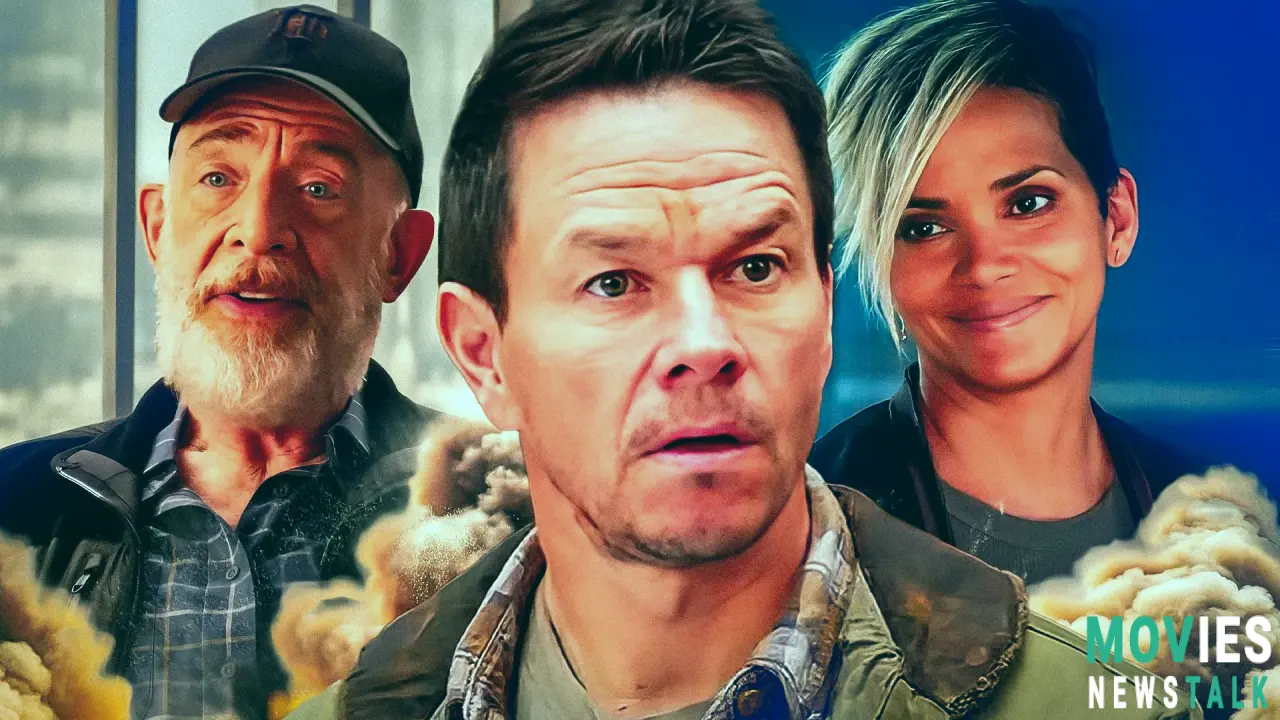 The Union: Mark Wahlberg's New Action-Comedy on Netflix Main Image