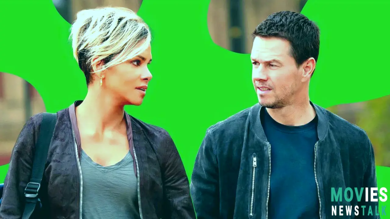 The Union Movie: Is Mark Wahlberg and Halle Berry's New Netflix Flick a Hit or Miss? Main Image