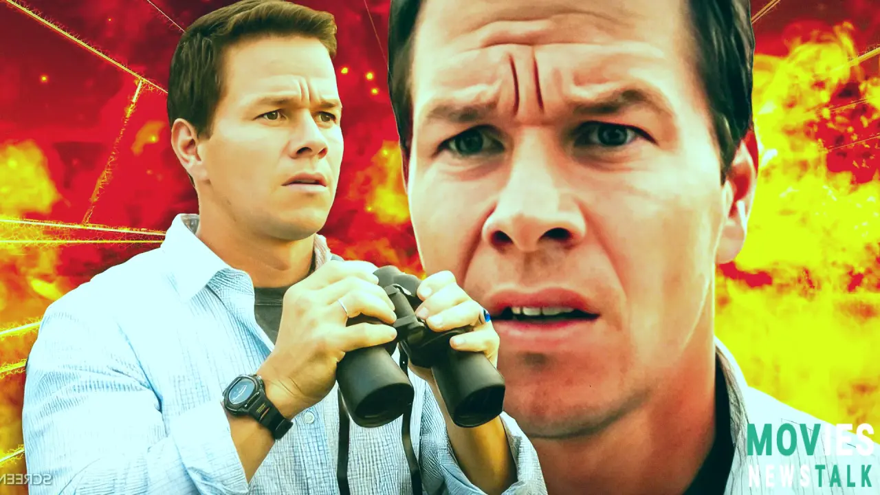 The Union: Will Mark Wahlberg Finally Break His Rotten Tomatoes Streak? Main Image