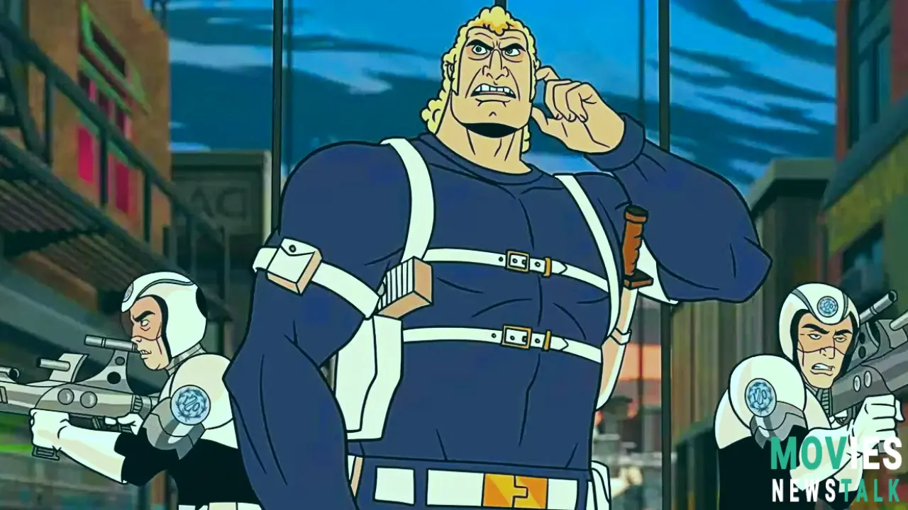 The Venture Bros. Anime: A Perfect Fit After Rick & Morty Main Image