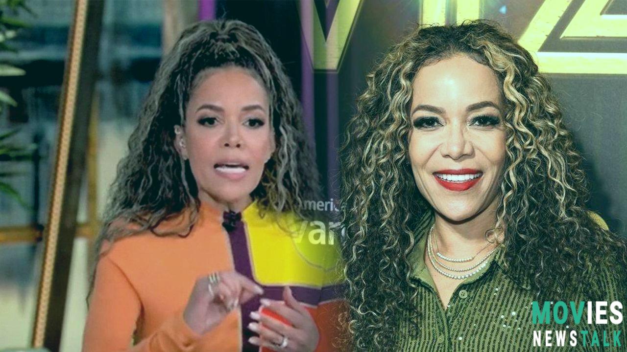 The View: Sunny Hostin's Controversial Take on January 6th Sparks Heated Debate | Audience Insights Main Image