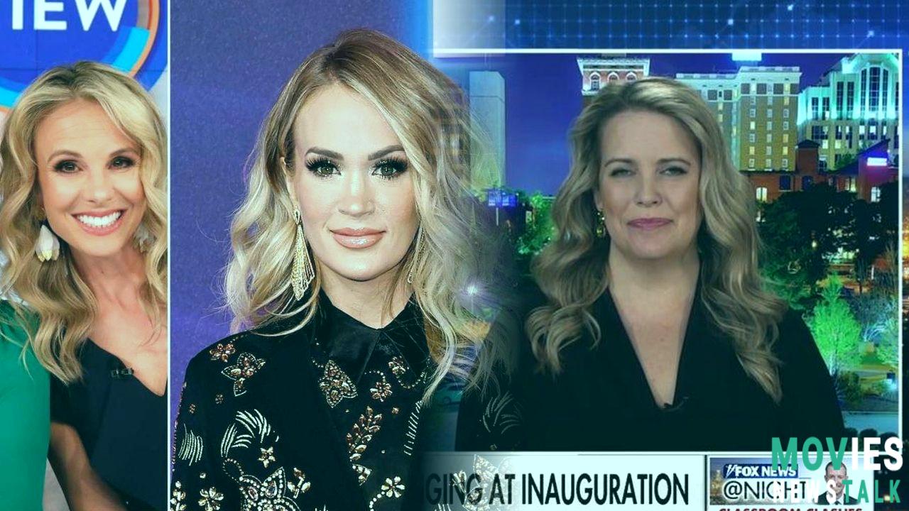 The View's Carrie Underwood Controversy: Political Debate and Fan Backlash Main Image