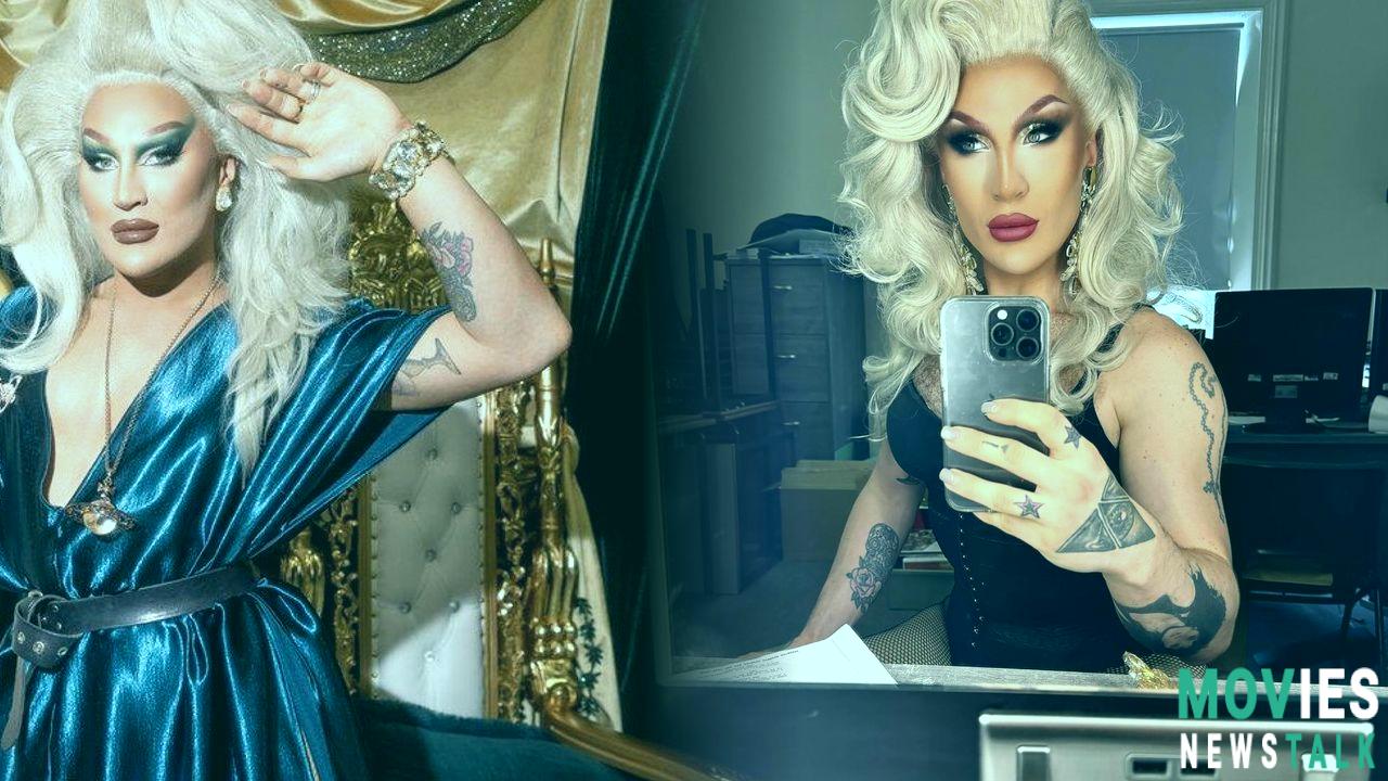 The Vivienne: Cause of Death, Drag Race Legacy & Tributes to James Lee Williams Main Image