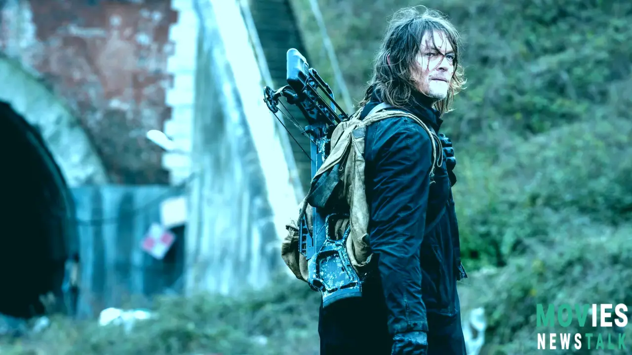 The Walking Dead: Daryl Dixon - Beyond the Familiar Apocalypse Main Image