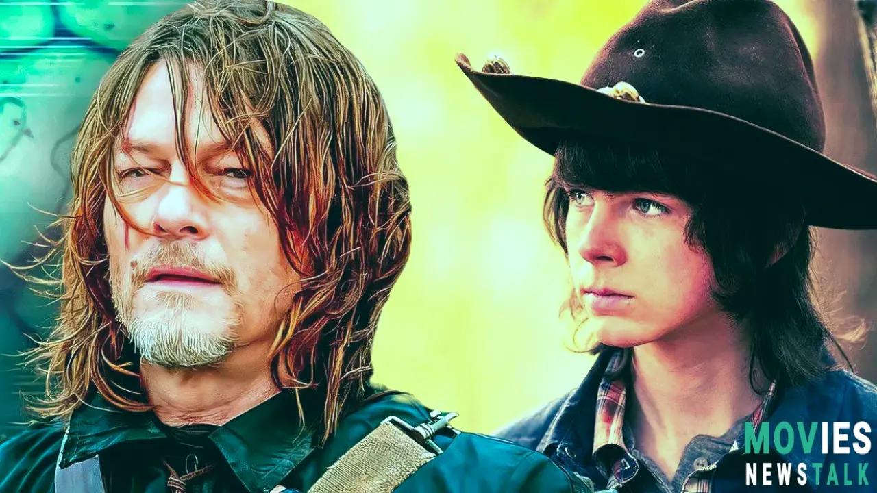 The Walking Dead: Daryl Dixon - Isabelle's Death: A Massive Mistake? Main Image