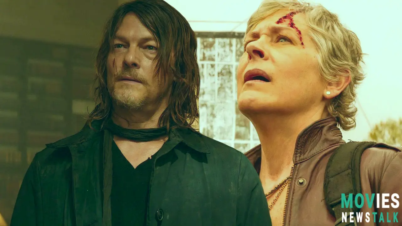 The Walking Dead: Daryl Dixon Season 2 - Death, Spoilers & Predictions Main Image