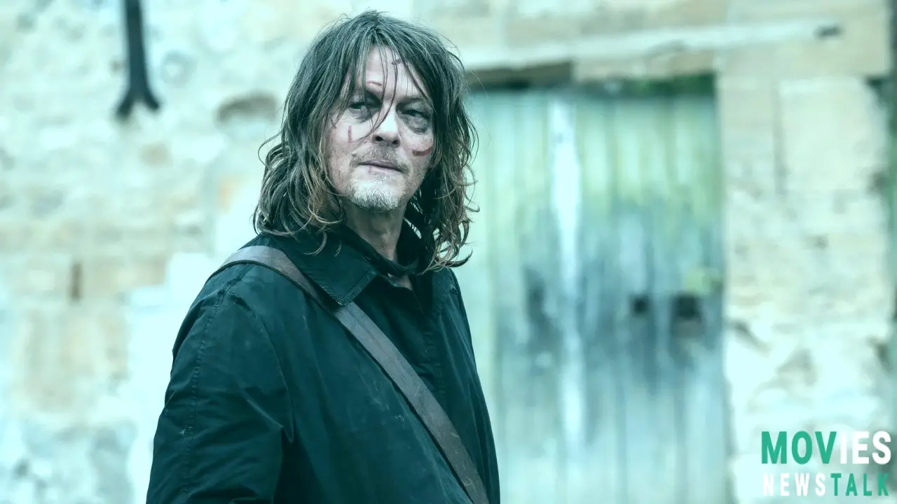 The Walking Dead: Daryl Dixon Season 2 Episode 4 Review – Emotional Rollercoaster! Main Image