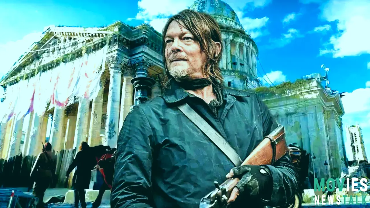 The Walking Dead: Daryl Dixon Season 2 Timeline Explained - Where Does It Fit? Main Image