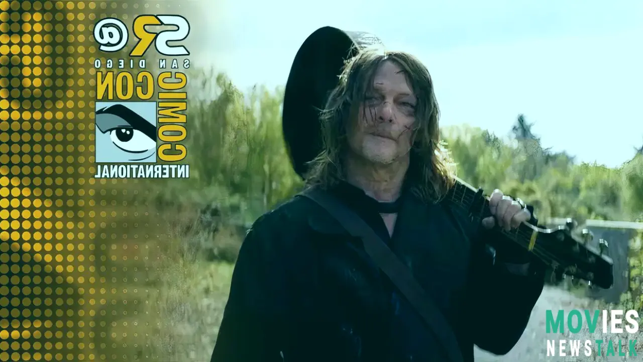 The Walking Dead: Daryl Dixon Season 3 - Everything We Know So Far Main Image