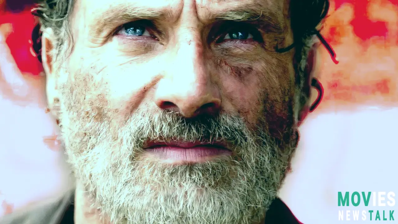 The Walking Dead Ending: Rick Grimes Closes The Circle with First & Last Zombie Kills Main Image