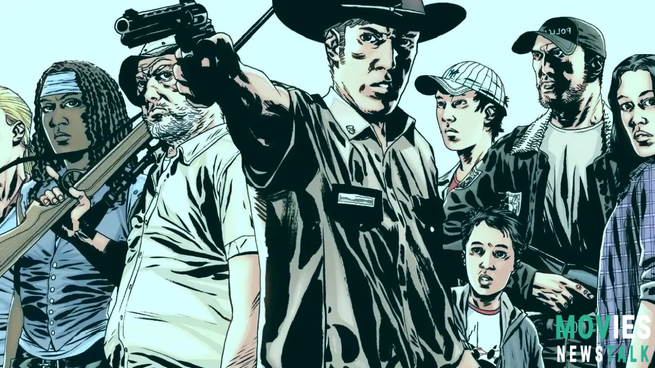 The Walking Dead: How It All Changed and Continued to Grow Main Image