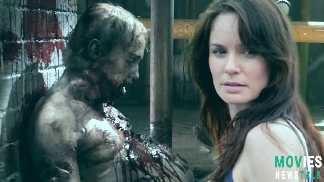 The Walking Dead: Lori Grimes' Death - A Controversial Turning Point Main Image