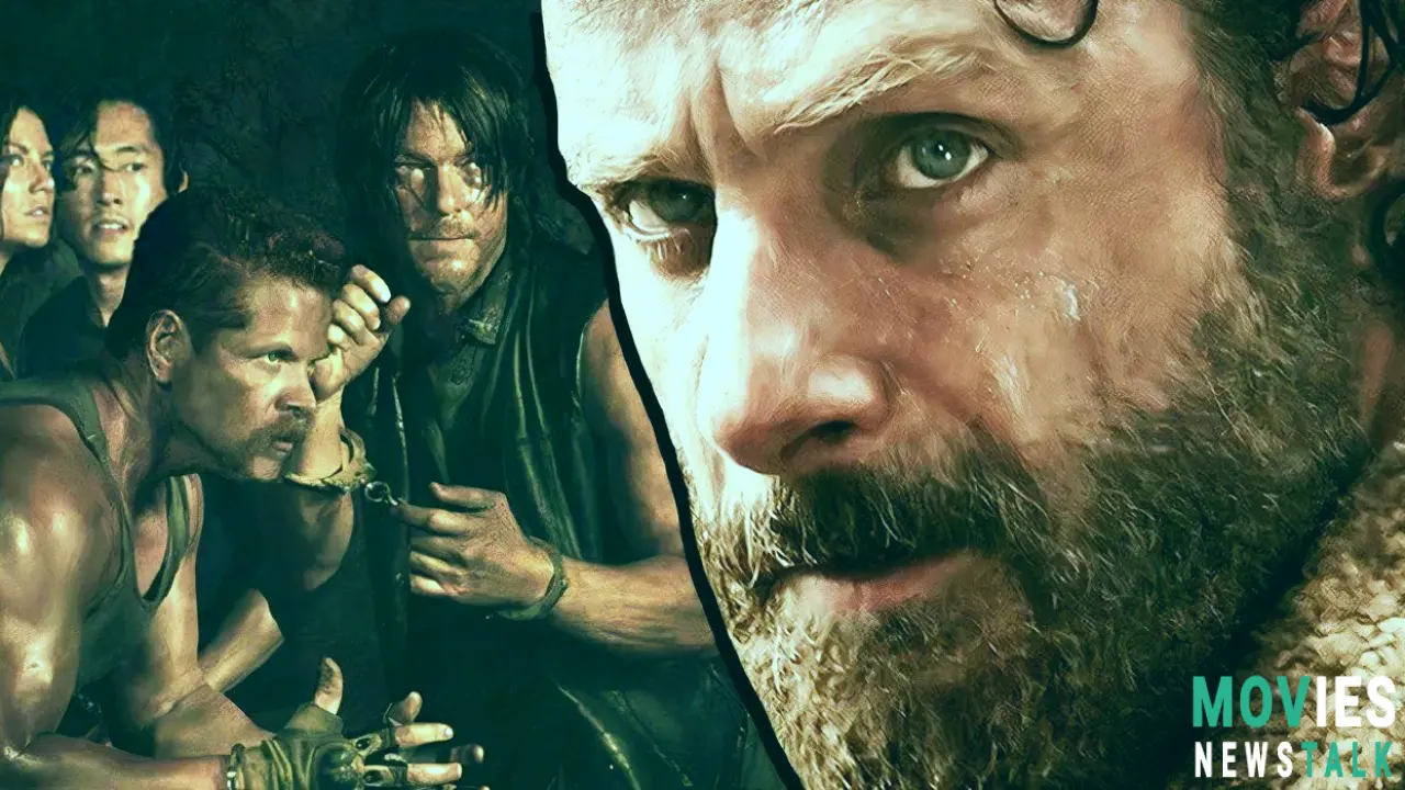 The Walking Dead: Robert Kirkman's Favorite Death, and Why It's So Powerful Main Image