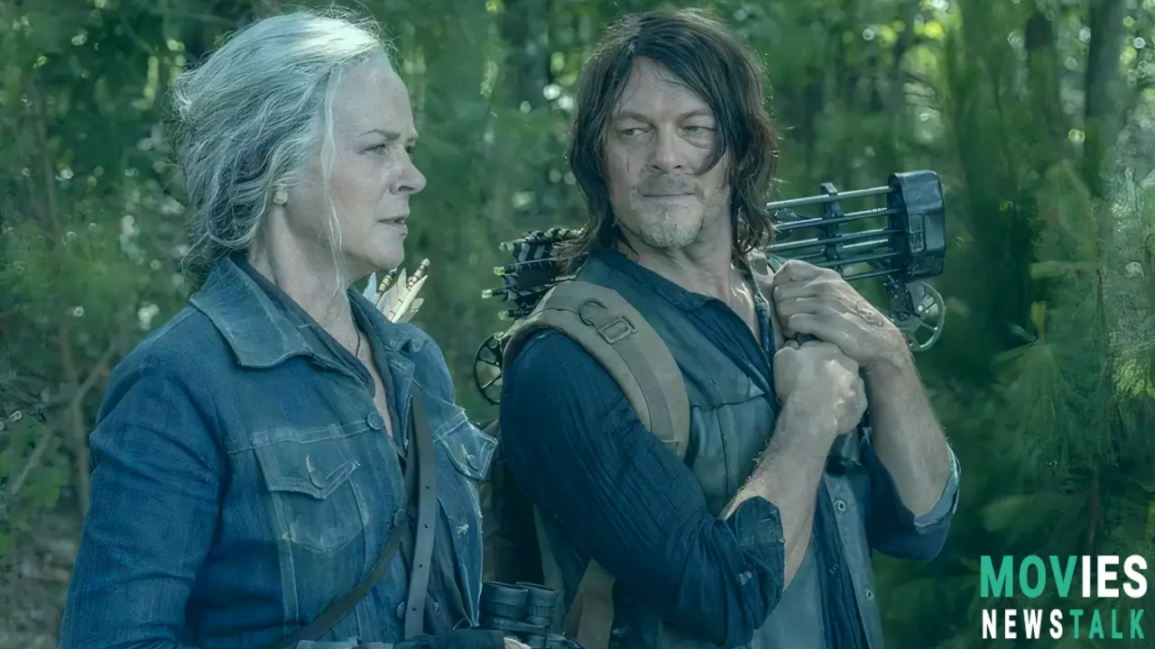 The Walking Dead: Why Daryl and Carol's Relationship Is So Powerful Main Image