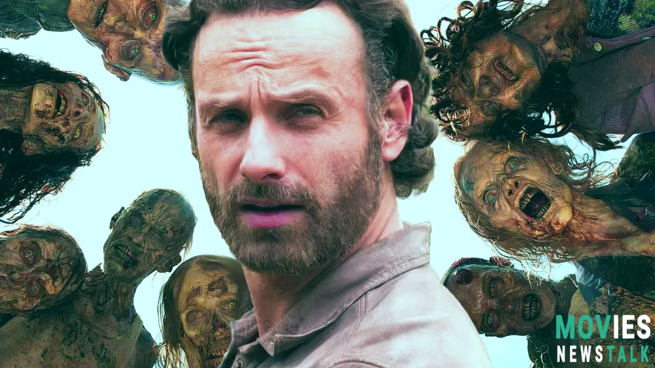 The Walking Dead: Zombie Types and Variants Explained Main Image