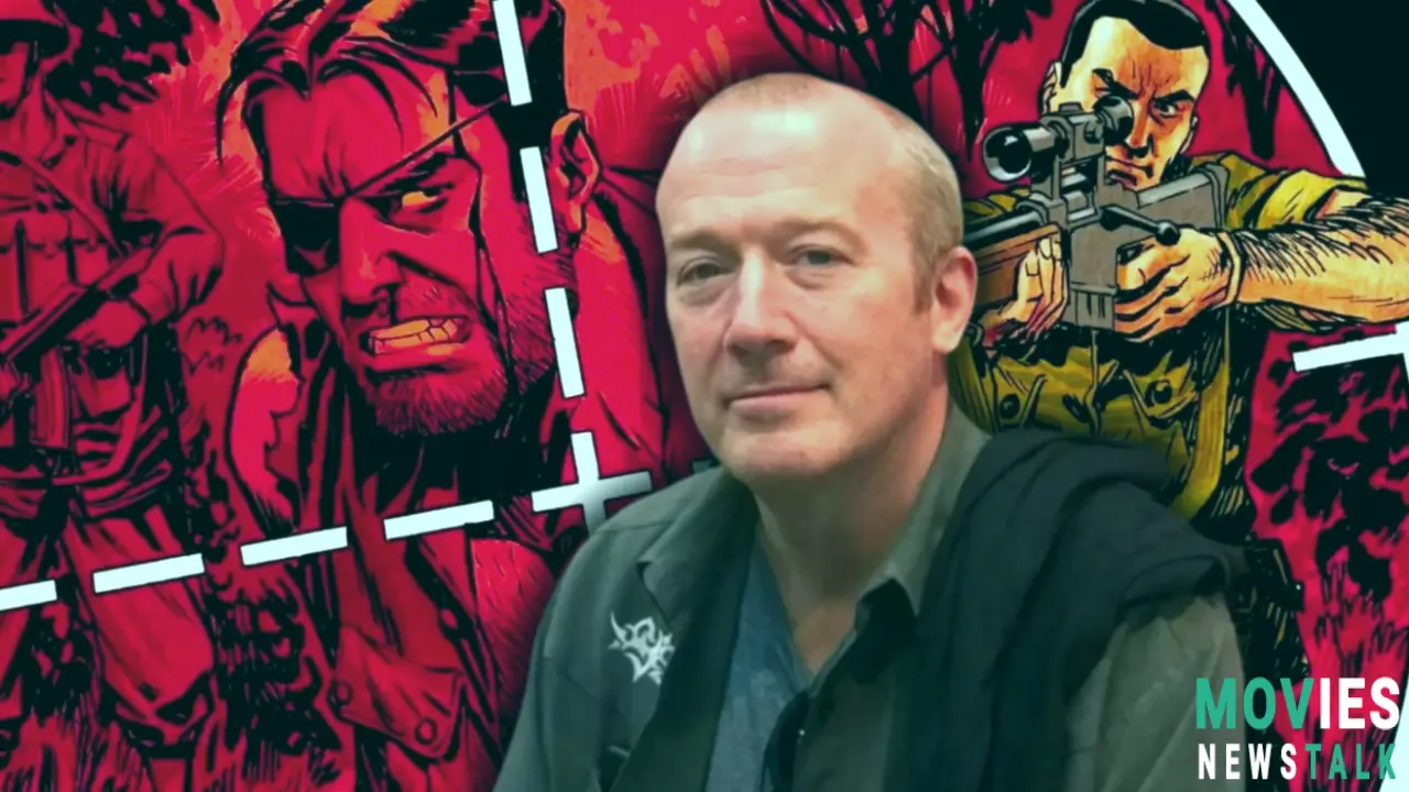 The War Comic: Garth Ennis' Most Horrific Story Yet Is Inspired by Ukraine Main Image