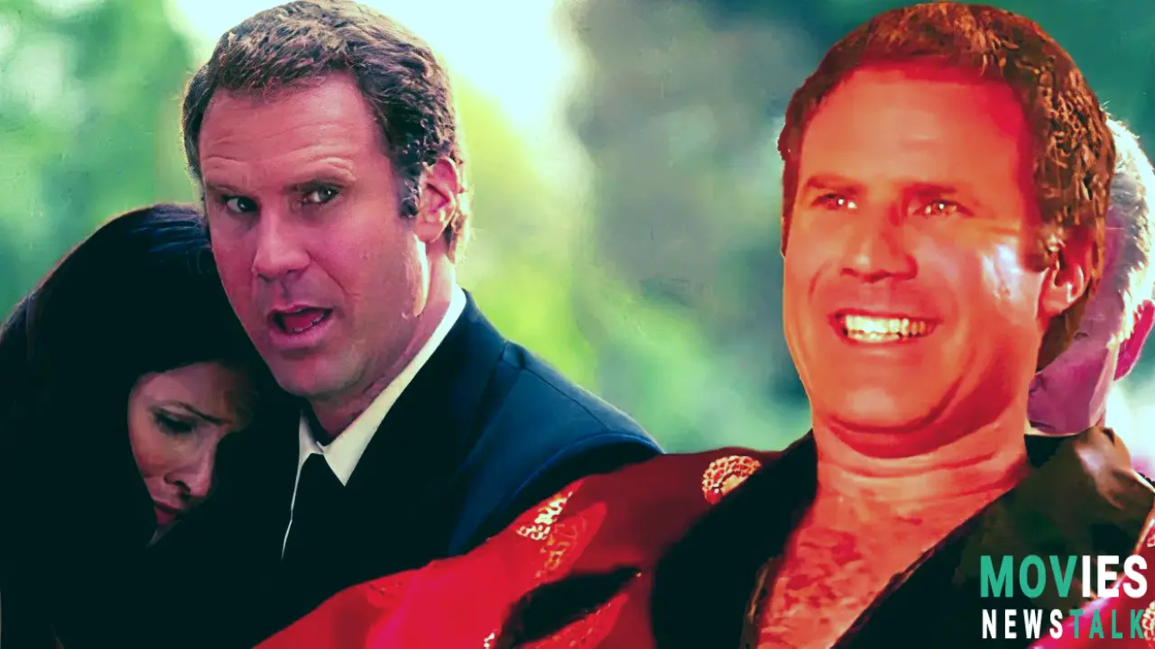 The wedding crashers by Will Ferrell Almost Not Happened Cameo: How It Was Saved. Main Image