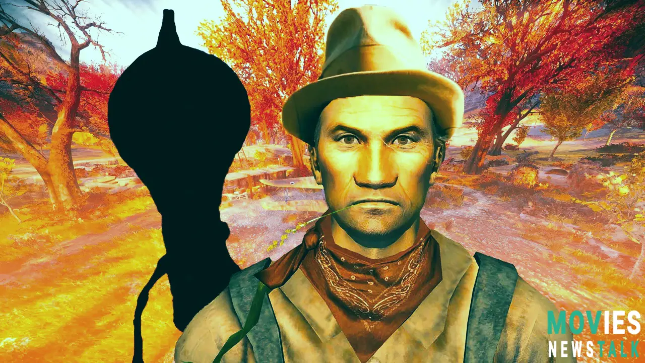 The weirdest creature in Fallout 76 holds a secret regarding the Fallout Lore. Main Image