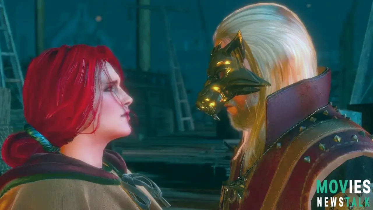 The Witcher 3: Does Kissing Triss Affect Your Relationship with Yennefer? Main Image