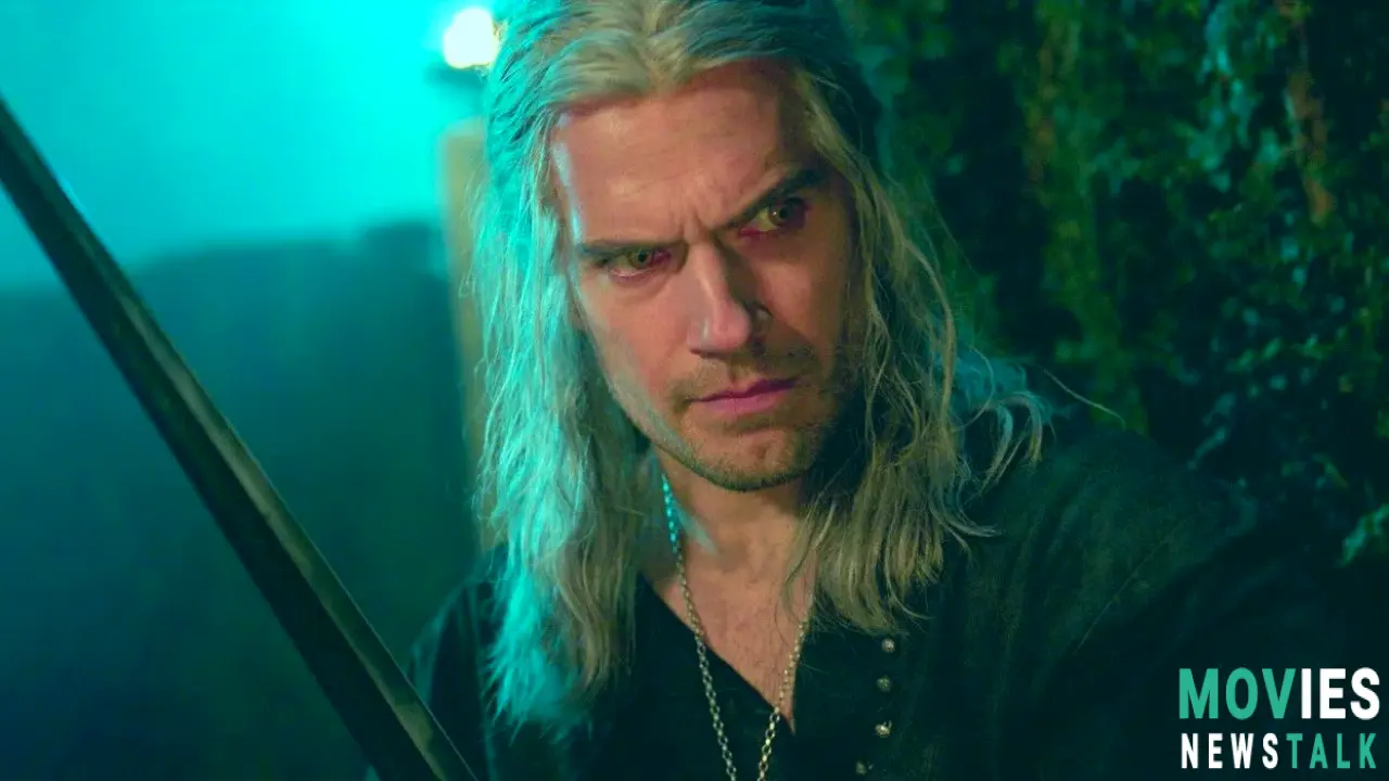 The Witcher's Big Change: Henry Cavill Out, Liam Hemsworth In Main Image