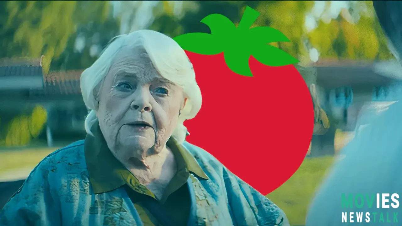 'Thelma' film with 94-year-old star June Squibb earns almost perfect Rotten Tomatoes score. Main Image