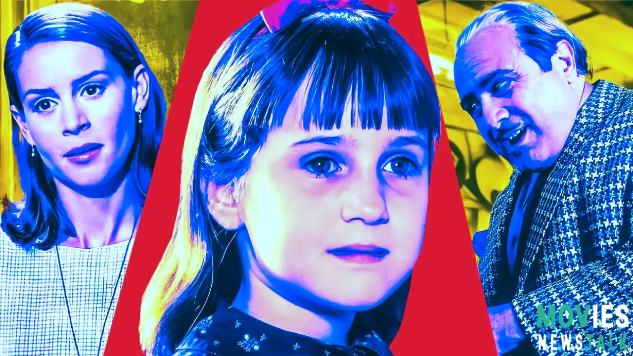 This dark matilda theory renders the movie even more sad. Main Image