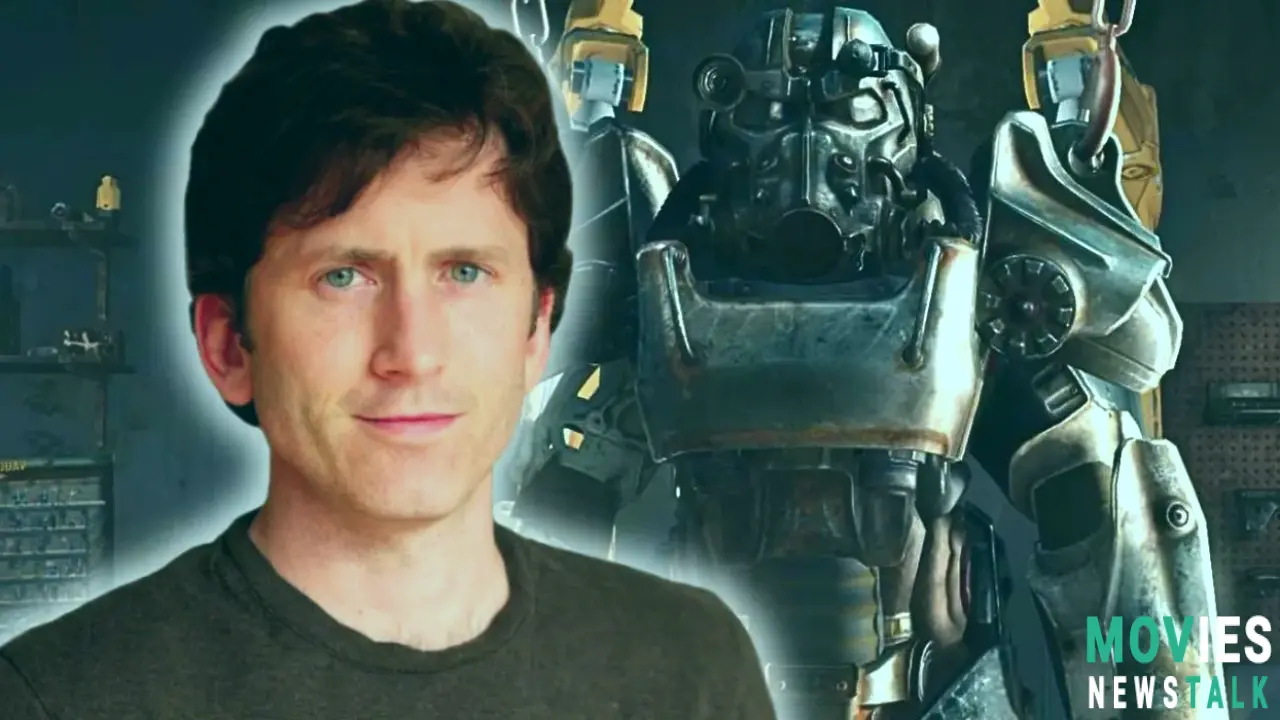 This is a hilarious playthrough of Fallout 4 where Enclave wants to kill Todd Howard. Main Image