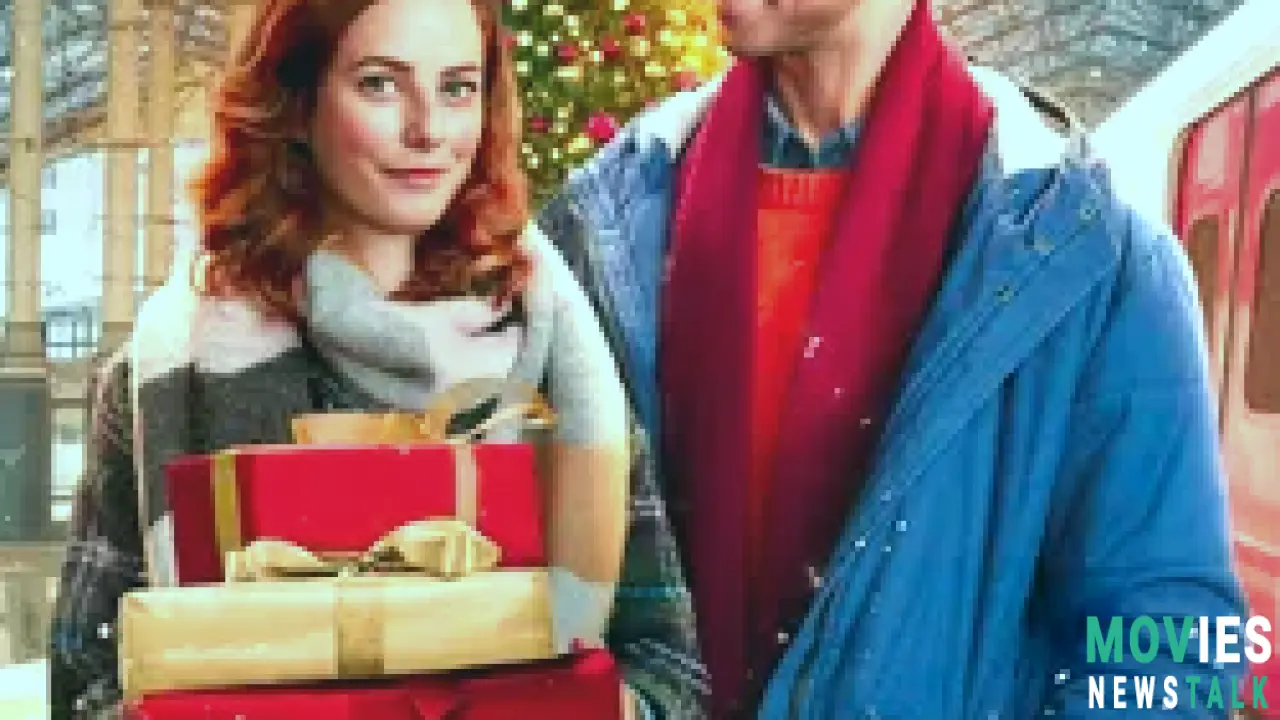 This Is Christmas Netflix? Find Out Where to Watch This Festive Rom-Com! Main Image