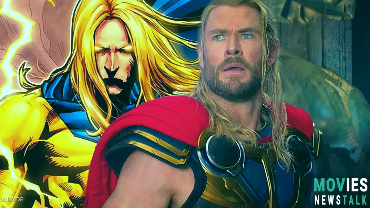 Thor 5: Sentry's Arrival and the Darkest Saga Yet Main Image